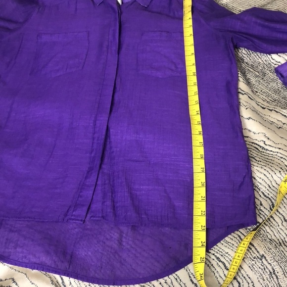 Chicos button down shirt - Picture 7 of 8